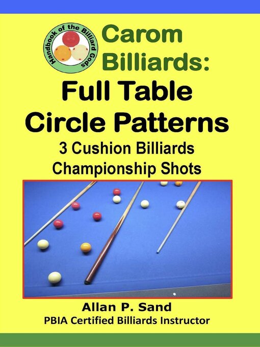 Title details for Carom Billiards by Allan P. Sand - Available